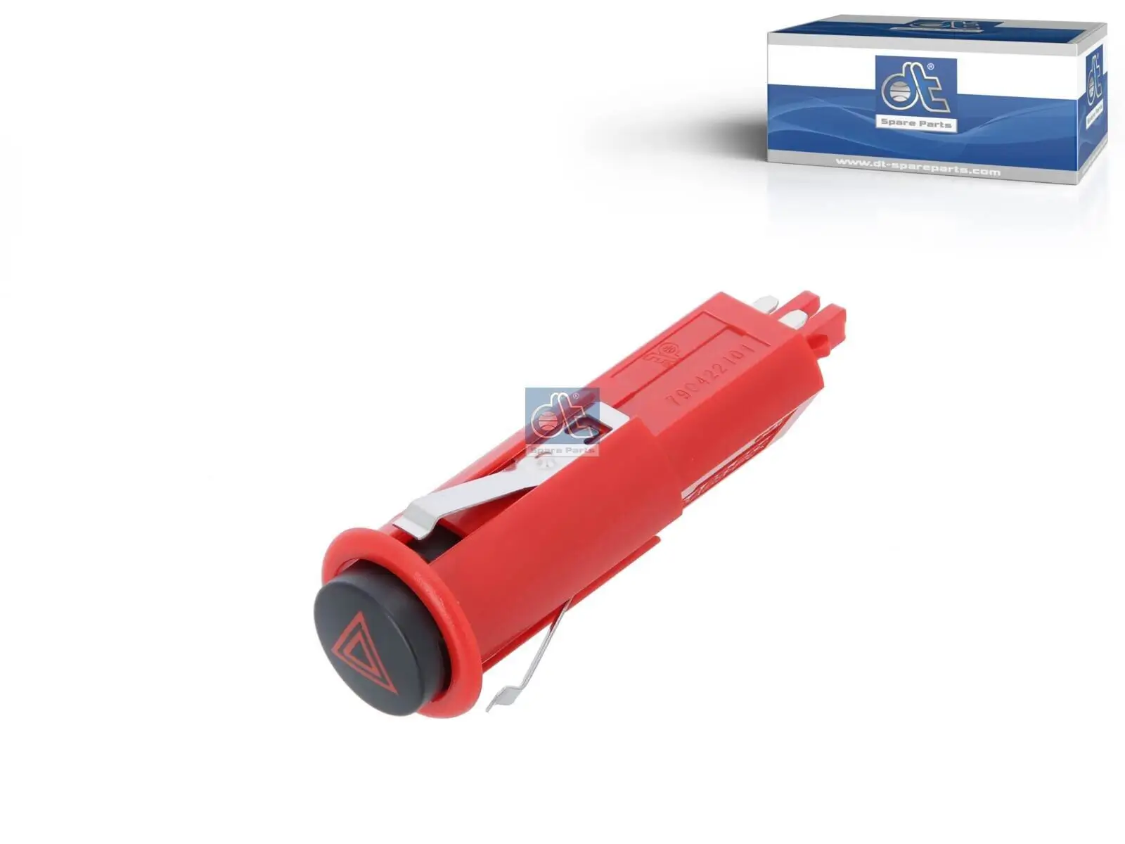 Warnblinkschalter DT Spare Parts 1.21527