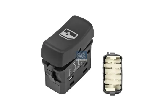 Schalter, Fensterheber DT Spare Parts 1.21643 Bild Schalter, Fensterheber DT Spare Parts 1.21643