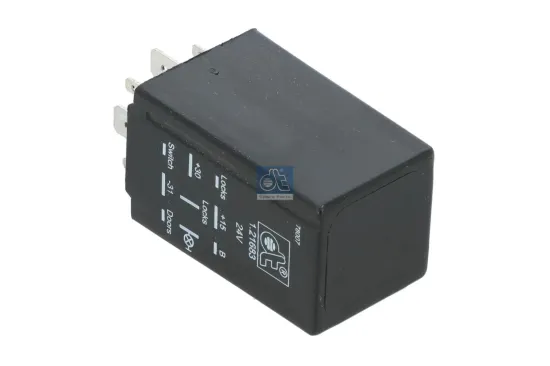 Relais, Abblendlicht 24 V DT Spare Parts 1.21683 Bild Relais, Abblendlicht 24 V DT Spare Parts 1.21683