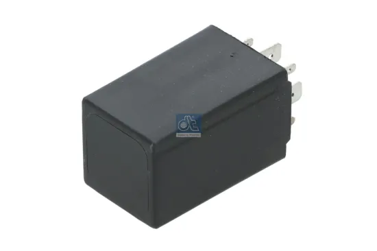 Relais, Abblendlicht 24 V DT Spare Parts 1.21683 Bild Relais, Abblendlicht 24 V DT Spare Parts 1.21683