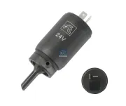 Waschwasserpumpe, Scheibenreinigung 24 V vorne DT Spare Parts 1.22021