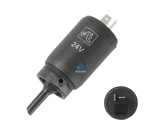 Waschwasserpumpe, Scheibenreinigung 24 V vorne DT Spare Parts 1.22021 Bild Waschwasserpumpe, Scheibenreinigung 24 V vorne DT Spare Parts 1.22021