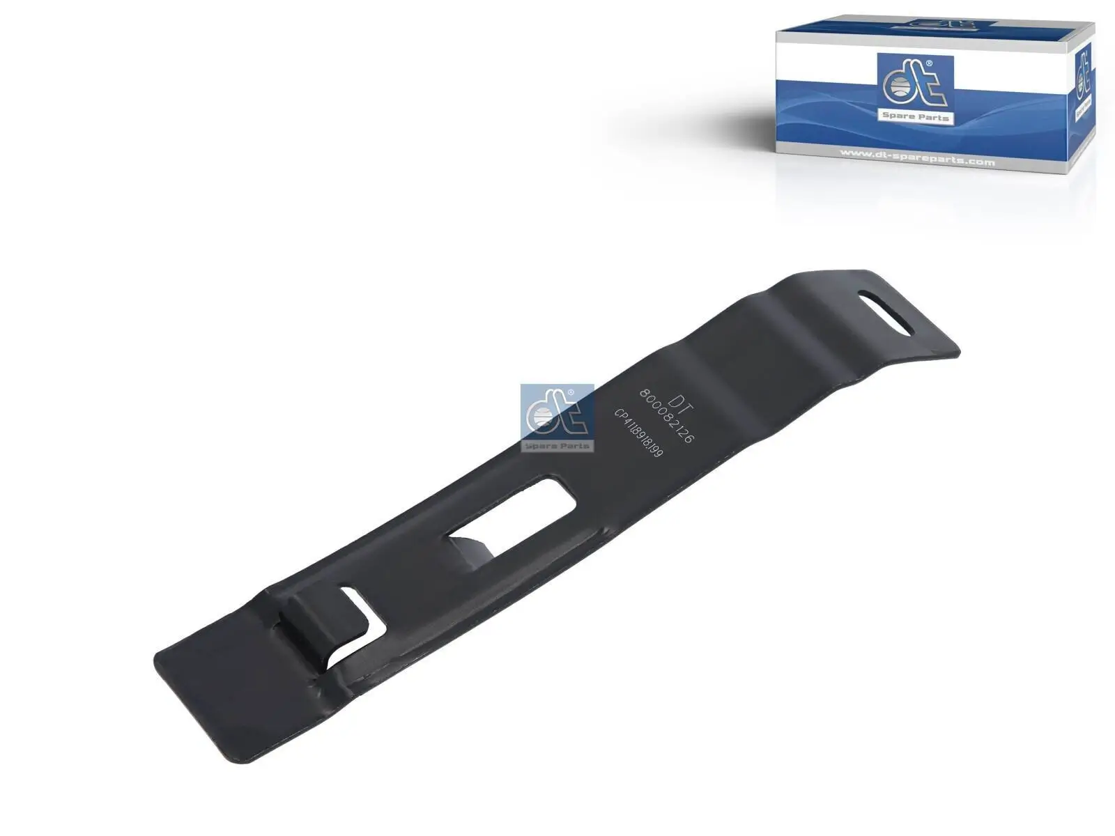 Halter, Kotflügel DT Spare Parts 1.22199