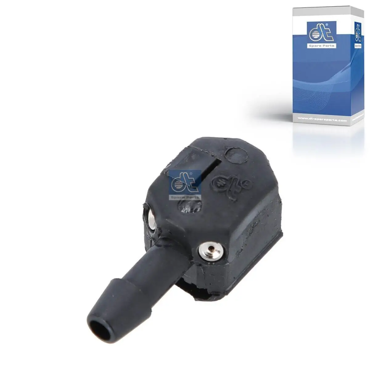 Waschwasserdüse, Scheibenreinigung Fahrzeugfrontscheibe DT Spare Parts 1.22370