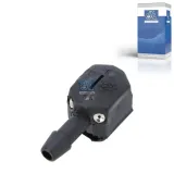 Waschwasserdüse, Scheibenreinigung Fahrerhaus DT Spare Parts 1.22370