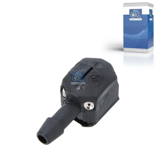 Waschwasserdüse, Scheibenreinigung Fahrzeugfrontscheibe DT Spare Parts 1.22370 Bild Waschwasserdüse, Scheibenreinigung Fahrzeugfrontscheibe DT Spare Parts 1.22370