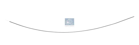 Heizklappenzug DT Spare Parts 1.22562 Bild Heizklappenzug DT Spare Parts 1.22562