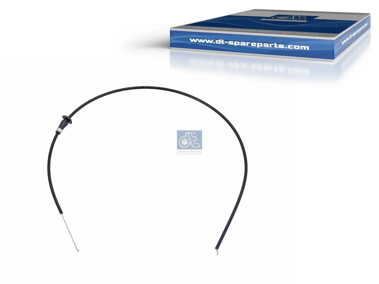 Heizklappenzug DT Spare Parts 1.22564