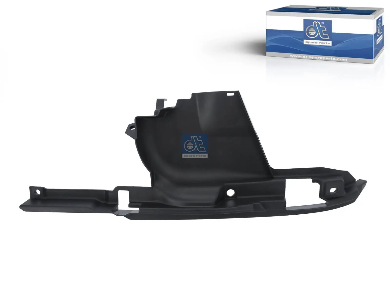 Abdeckung, Frischluftkanal (Innenraumluft) DT Spare Parts 1.22779