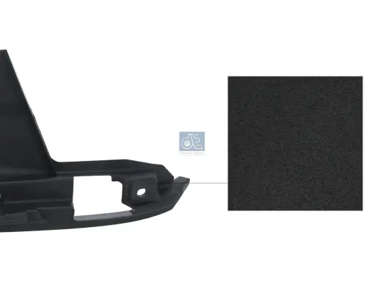 Abdeckung, Frischluftkanal (Innenraumluft) DT Spare Parts 1.22779 Bild Abdeckung, Frischluftkanal (Innenraumluft) DT Spare Parts 1.22779