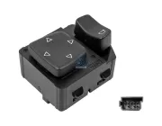 Schalter, Fensterheber beifahrerseitig DT Spare Parts 1.22806