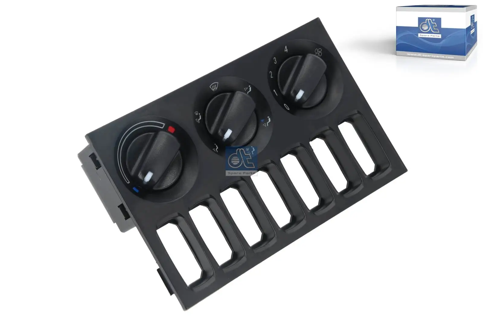 Bedienelement, Klimaanlage DT Spare Parts 1.22808