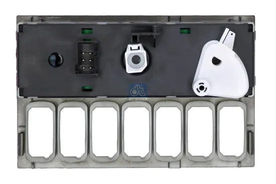 Bedienelement, Klimaanlage DT Spare Parts 1.22808 Bild Bedienelement, Klimaanlage DT Spare Parts 1.22808