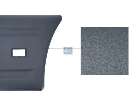 Seitenwand vorne DT Spare Parts 1.22827 Bild Seitenwand vorne DT Spare Parts 1.22827