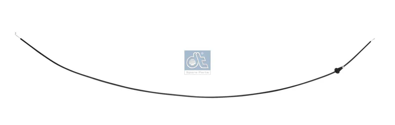 Heizklappenzug DT Spare Parts 1.22925