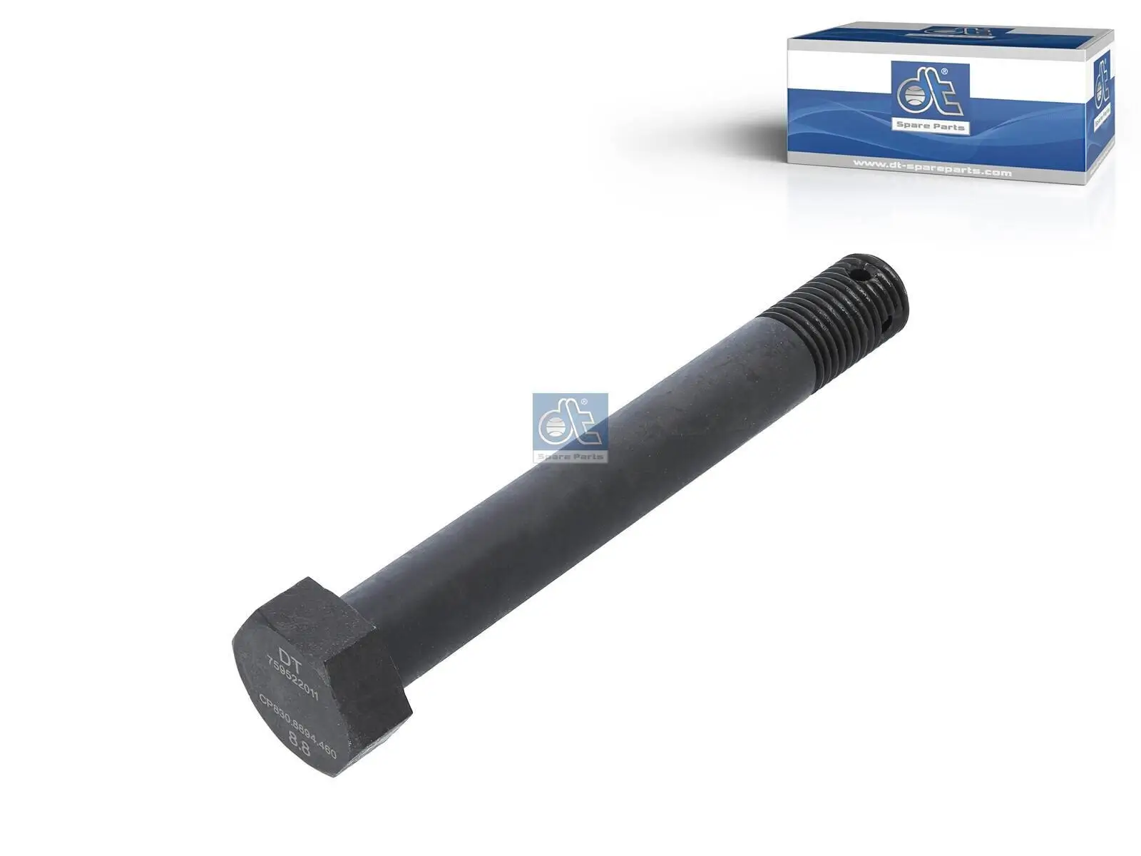 Federbolzen DT Spare Parts 1.25460SP