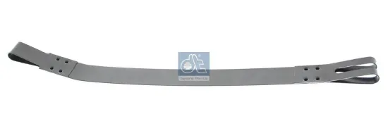 Halteband, Kraftstofftank DT Spare Parts 1.27072 Bild Halteband, Kraftstofftank DT Spare Parts 1.27072