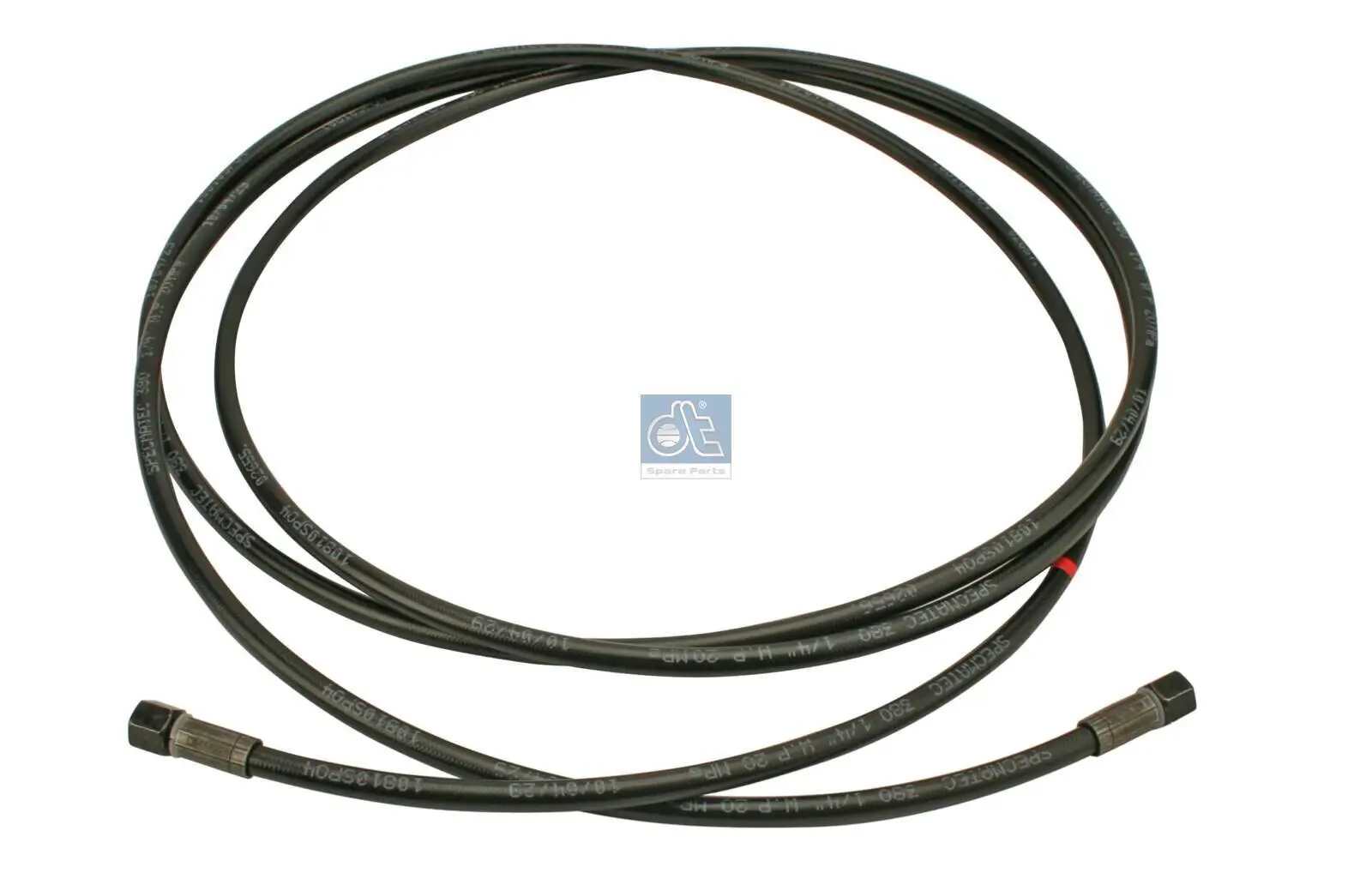 Kupplungsschlauch DT Spare Parts 1.28172