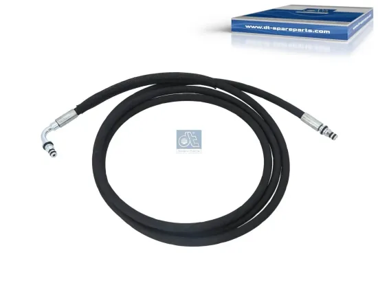 Kupplungsschlauch DT Spare Parts 1.28185 Bild Kupplungsschlauch DT Spare Parts 1.28185