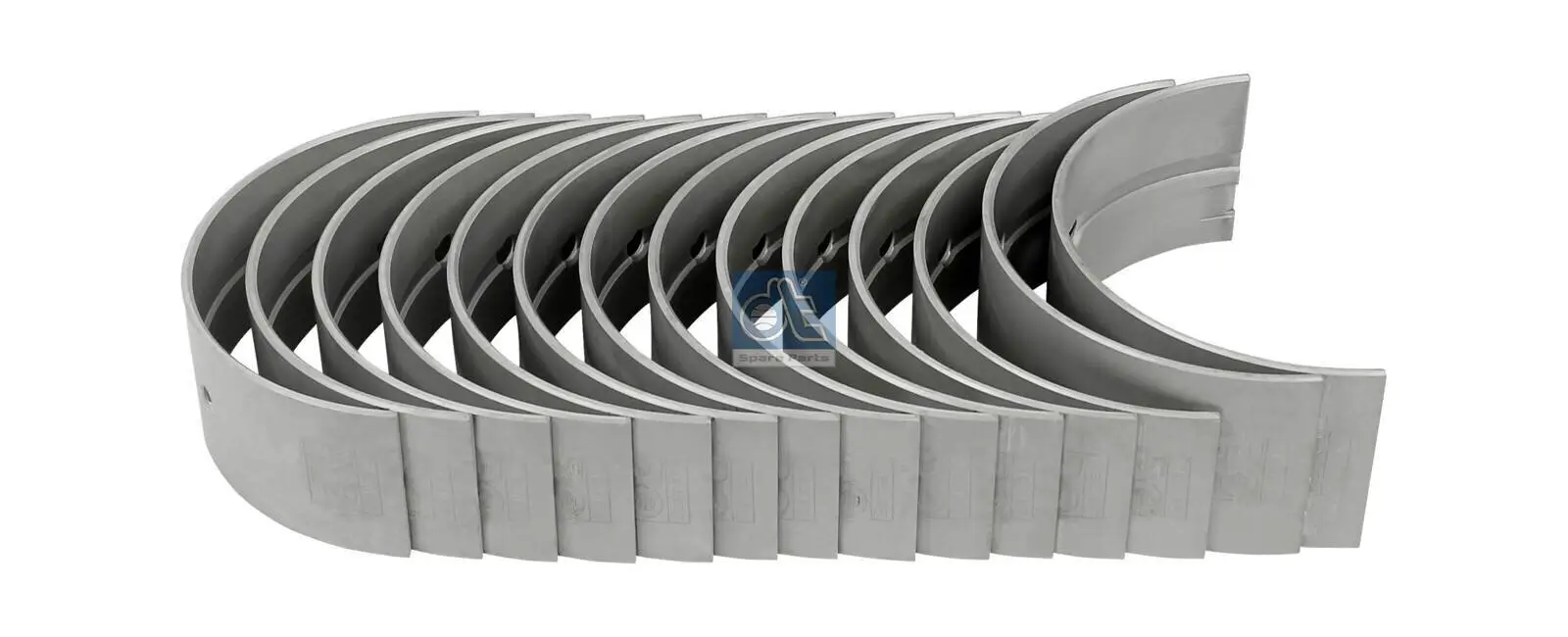 Kurbelwellenlagersatz DT Spare Parts 1.31080