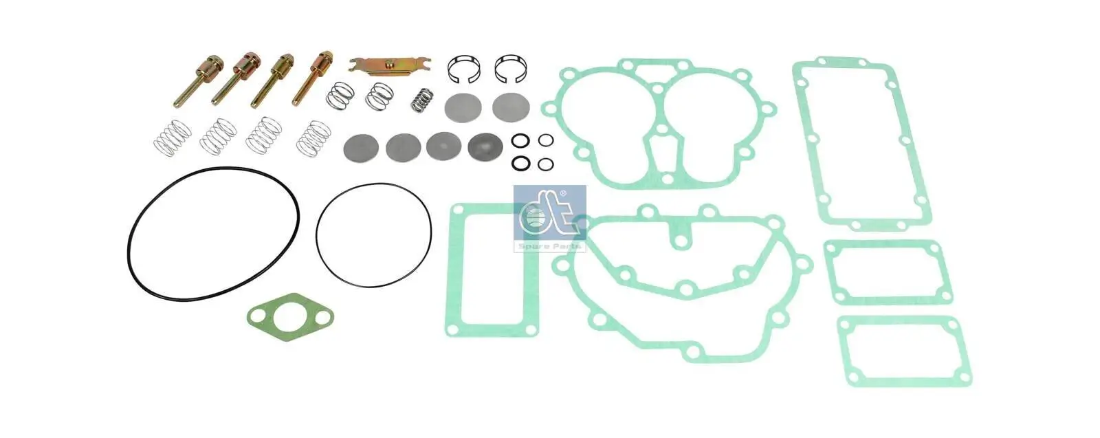 Reparatursatz, Druckluftkompressor DT Spare Parts 1.31099