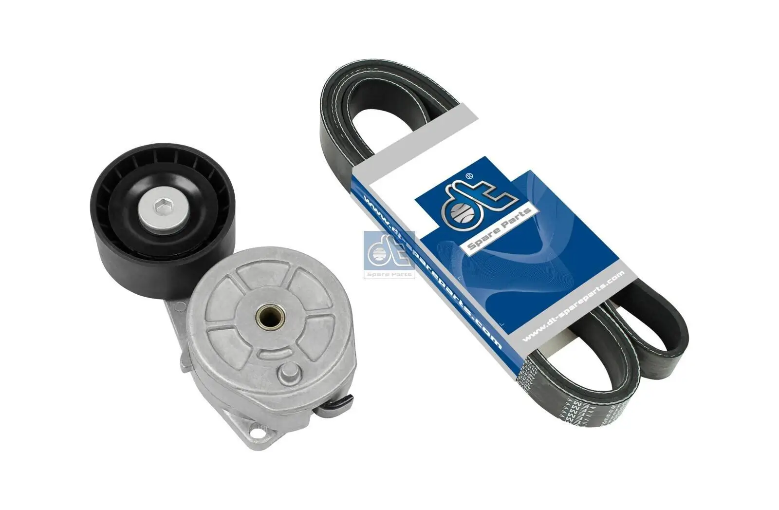 Keilrippenriemensatz DT Spare Parts 1.31176