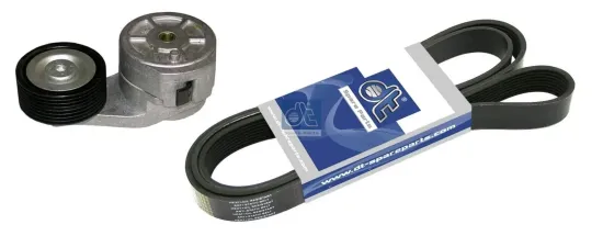 Keilrippenriemensatz DT Spare Parts 1.31180 Bild Keilrippenriemensatz DT Spare Parts 1.31180