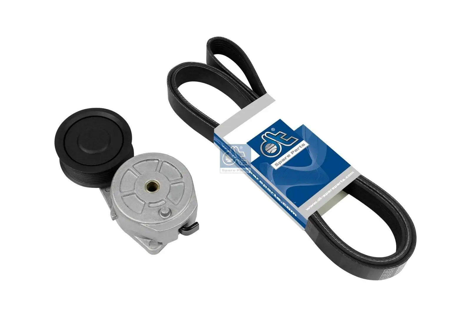 Keilrippenriemensatz DT Spare Parts 1.31184