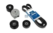 Keilrippenriemensatz DT Spare Parts 1.31186