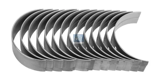 Kurbelwellenlagersatz DT Spare Parts 1.33220 Bild Kurbelwellenlagersatz DT Spare Parts 1.33220