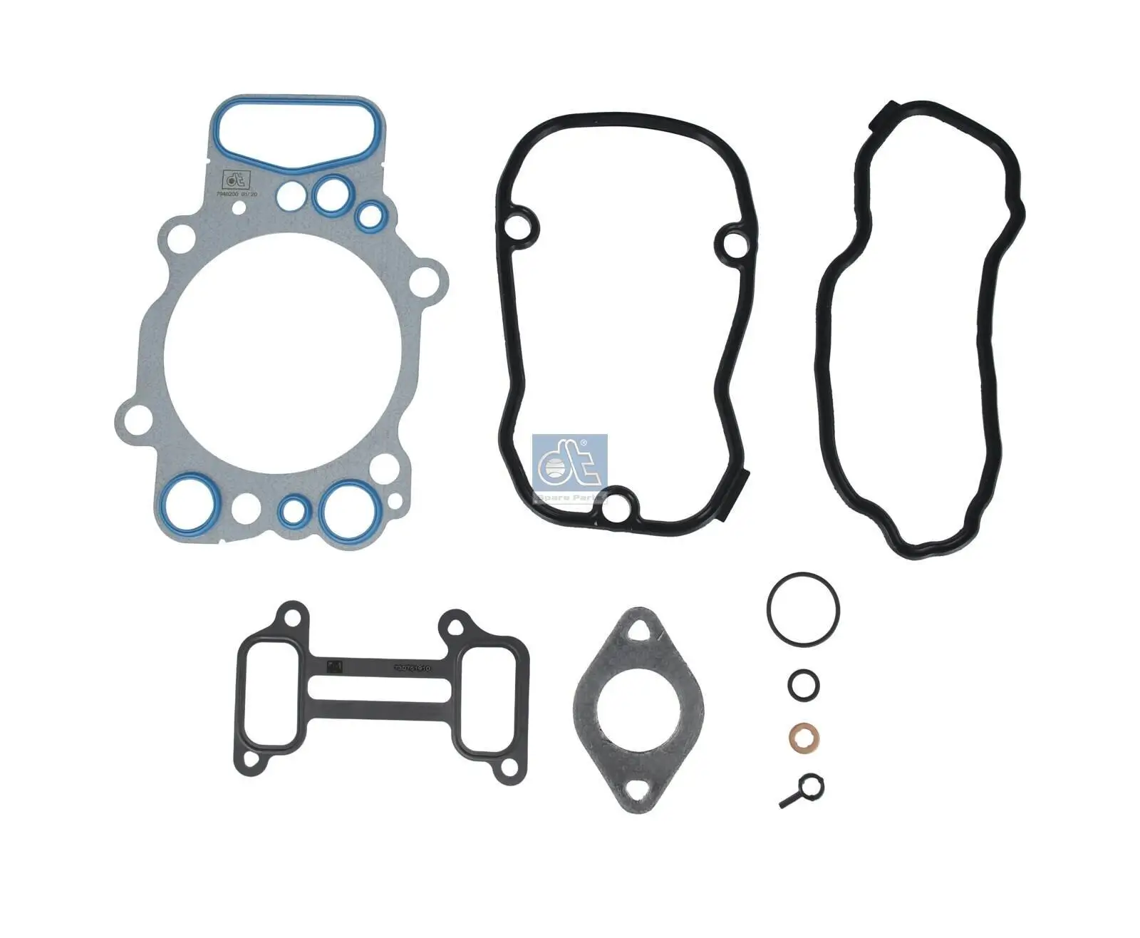 Dichtungssatz, Zylinderkopf DT Spare Parts 1.34101 Bild Dichtungssatz, Zylinderkopf DT Spare Parts 1.34101