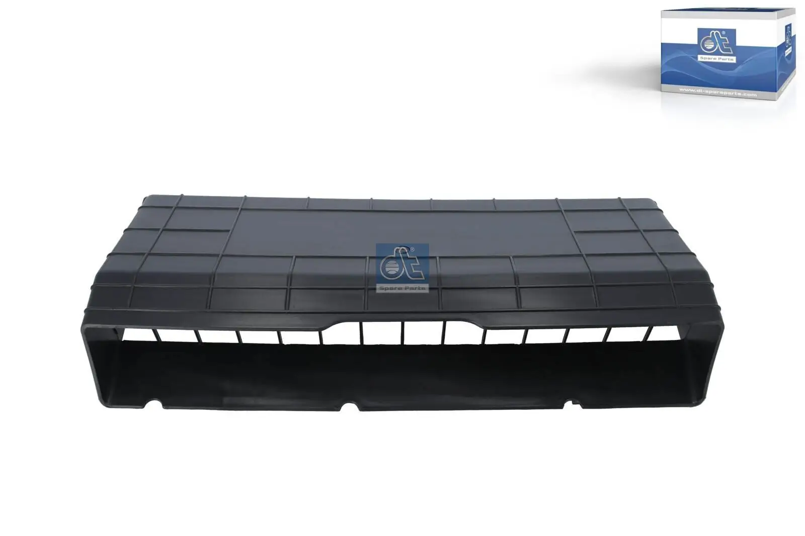 Abdeckung, Frischluftkanal (Innenraumluft) DT Spare Parts 1.40235