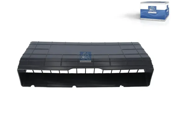 Abdeckung, Frischluftkanal (Innenraumluft) DT Spare Parts 1.40235 Bild Abdeckung, Frischluftkanal (Innenraumluft) DT Spare Parts 1.40235