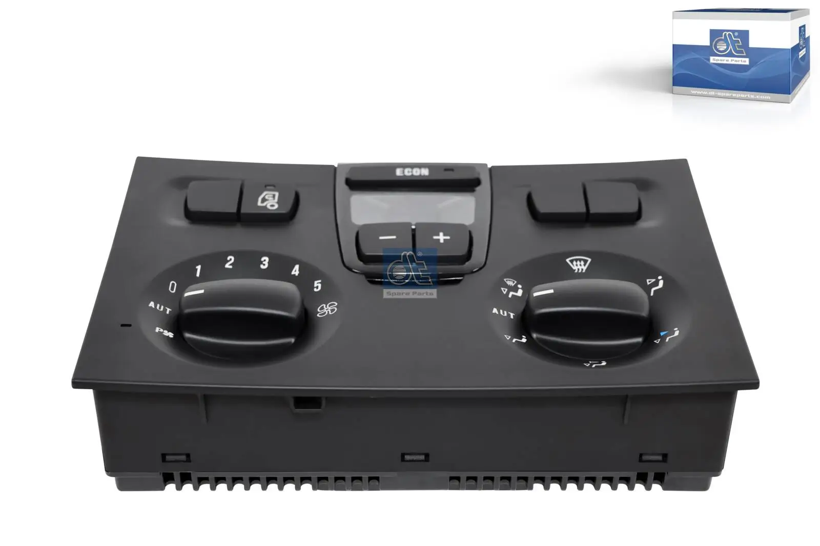 Bedienelement, Heizung/Lüftung DT Spare Parts 1.52450