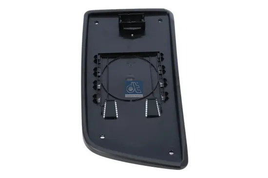 Spiegelglas, Außenspiegel rechts DT Spare Parts 1.52511 Bild Spiegelglas, Außenspiegel rechts DT Spare Parts 1.52511