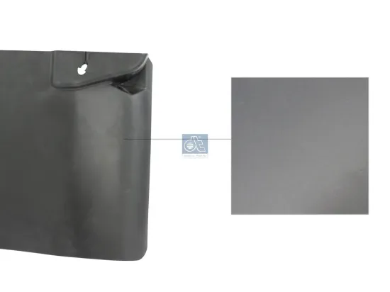 Schmutzfänger DT Spare Parts 1.52711 Bild Schmutzfänger DT Spare Parts 1.52711