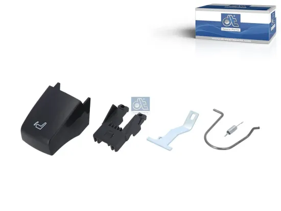 Steuergerät, Sitzverstellung DT Spare Parts 1.52851 Bild Steuergerät, Sitzverstellung DT Spare Parts 1.52851