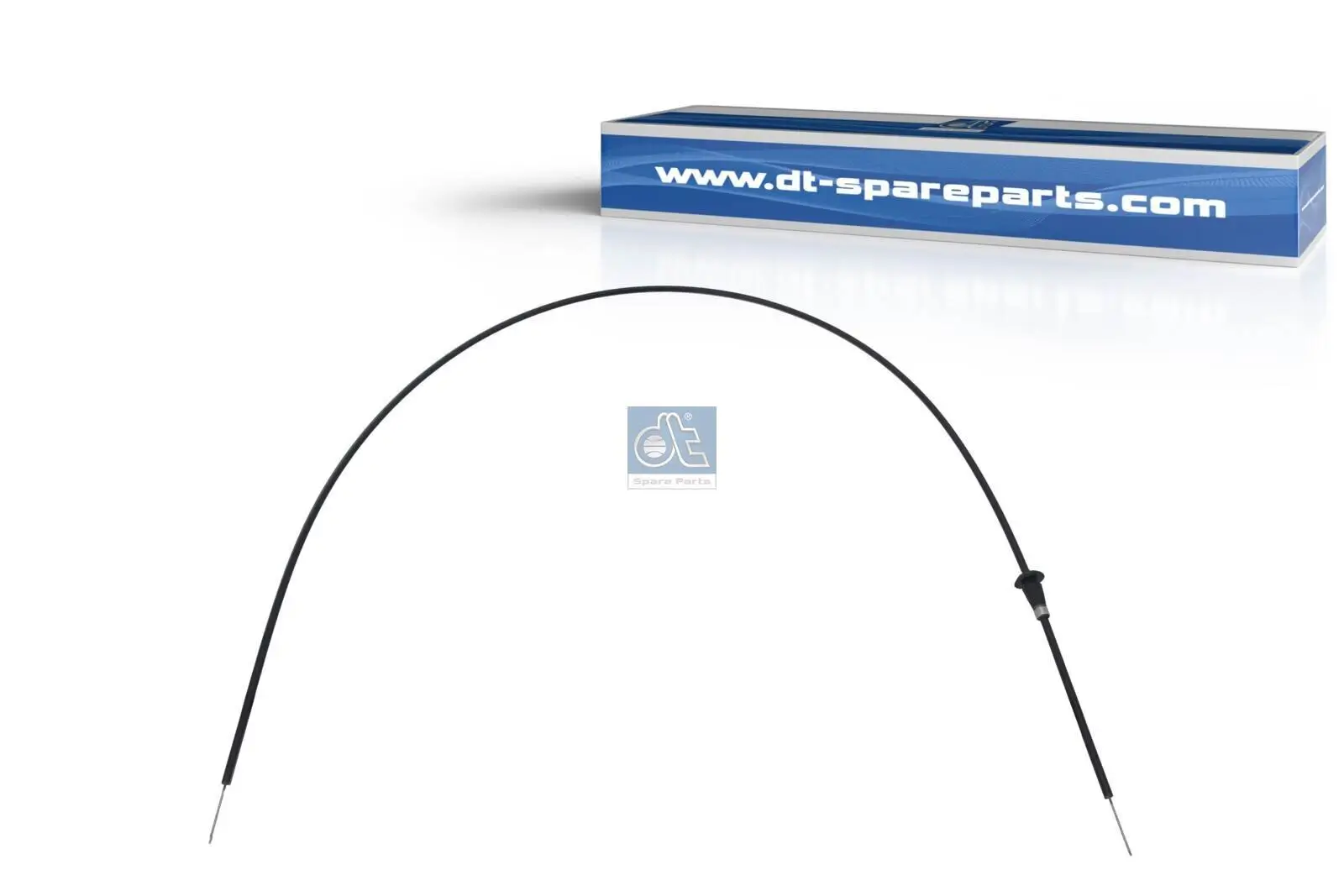 Heizklappenzug DT Spare Parts 1.52860