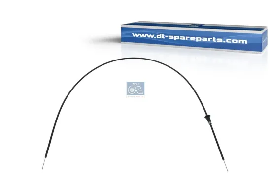 Heizklappenzug DT Spare Parts 1.52860 Bild Heizklappenzug DT Spare Parts 1.52860