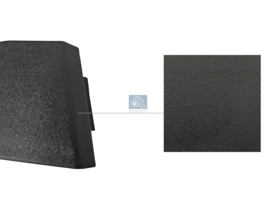 Blende, Stoßfänger DT Spare Parts 1.55037 Bild Blende, Stoßfänger DT Spare Parts 1.55037