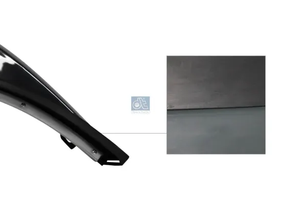 Spoiler rechts DT Spare Parts 2.00058 Bild Spoiler rechts DT Spare Parts 2.00058