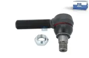 Spurstangenkopf an Spurstange DT Spare Parts 2.00329