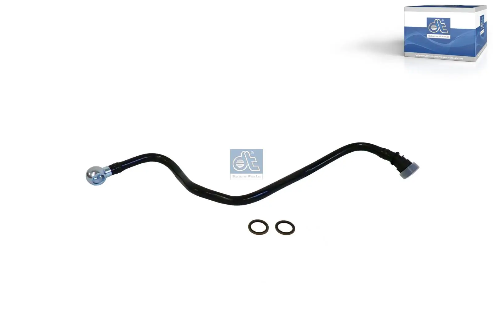 Hydraulikschlauch, Lenkung DT Spare Parts 2.00365SP