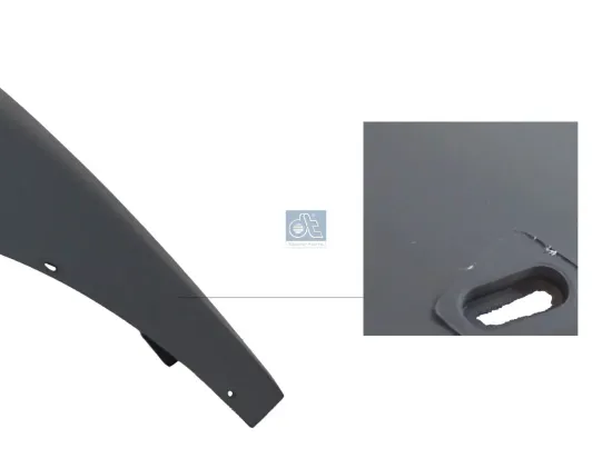 Spoiler rechts DT Spare Parts 2.00467 Bild Spoiler rechts DT Spare Parts 2.00467