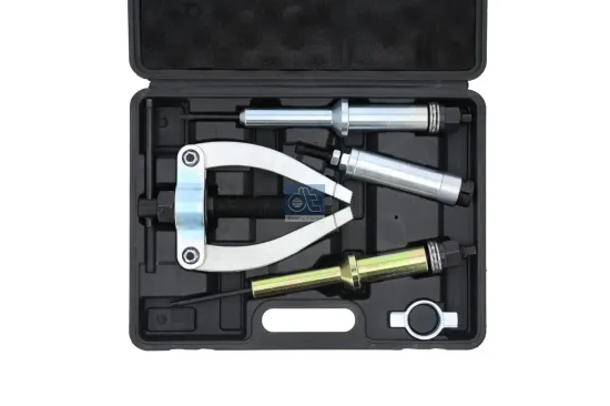 Zapfenschlüsselsatz, Düsenhalter-Spannmutter DT Spare Parts 2.00921 Bild Zapfenschlüsselsatz, Düsenhalter-Spannmutter DT Spare Parts 2.00921