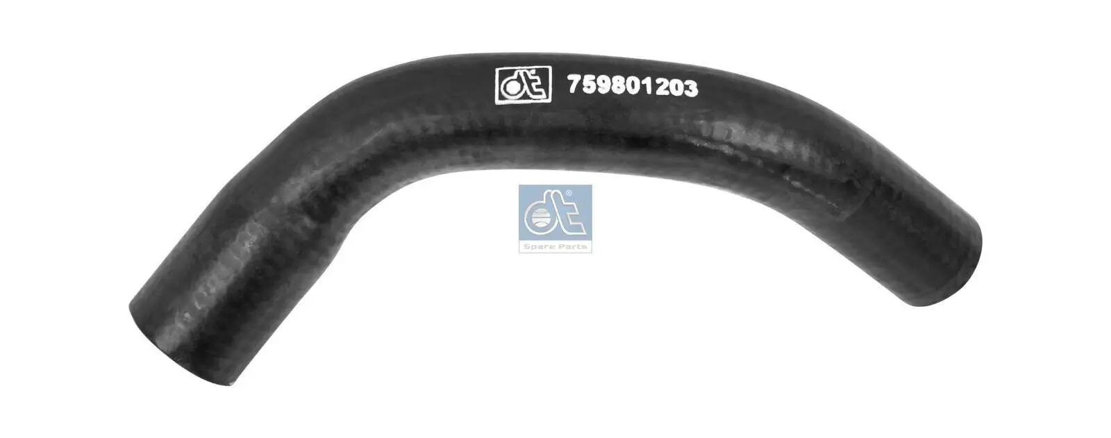 Schlauch, Getriebeölkühler DT Spare Parts 2.11304