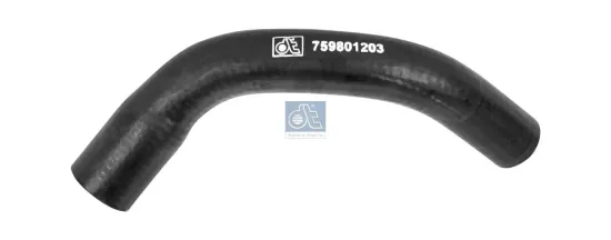 Schlauch, Getriebeölkühler DT Spare Parts 2.11304 Bild Schlauch, Getriebeölkühler DT Spare Parts 2.11304