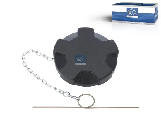 Verschluss, Kraftstofftank DT Spare Parts 2.12150 Bild Verschluss, Kraftstofftank DT Spare Parts 2.12150