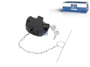 Verschluss, Kraftstofftank DT Spare Parts 2.12156