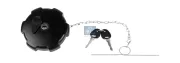 Verschluss, Kraftstofftank DT Spare Parts 2.12158